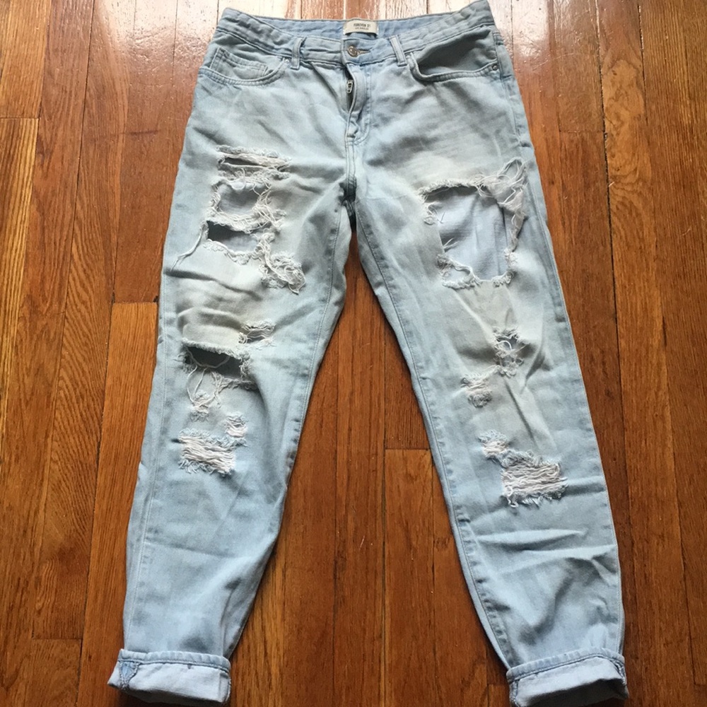 💫Forever 21 Skinny jeans💫